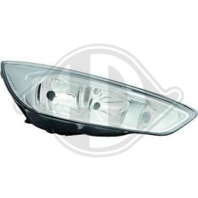 Achetez des Projecteur principal DIEDERICHS 1419981 à prix pour 142,13 €