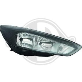 Achetez des Projecteur principal DIEDERICHS 1419983 à prix pour 156,46 €
