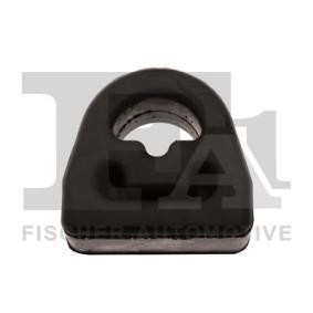 Halter, Abgasanlage von FA1