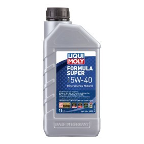 Comprar Aceite de motor de LIQUI MOLY 1439 a bajo precio de 13,46 €