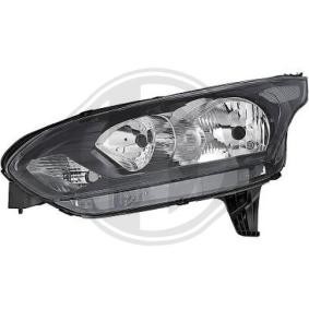 Achetez des Projecteur principal DIEDERICHS 1455683 à prix pour 165,22 €