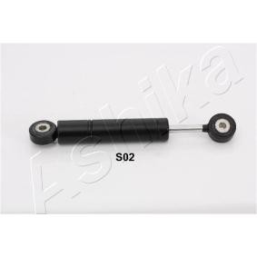 Achetez des Amortisseur de vibrations, courroie trapézoïdale à nervures ASHIKA 146-0S-S02 à prix pour 105,75 €