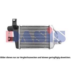 Kjøp Intercooler av AKS DASIS 147005N til den lave prisen 1658,32 NOK
