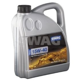 Comprar Aceite de motor de SWAG 15 93 2926 a bajo precio de 48,80 €