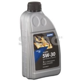Comprar Aceite de motor de SWAG 15 93 2941 a bajo precio de 17,25 €