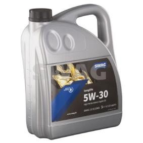 Comprar Aceite de motor de SWAG 15 93 2943 a bajo precio de 48,58 €
