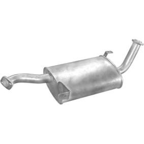 Mittelschalldämpfer 15.203