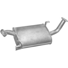 Mittelschalldämpfer 15.205