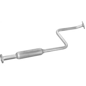 Mittelschalldämpfer 15.71