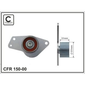 Compre Tensor de correia, correia dentada da CAFFARO 150-00 a um preço baixo por 15,07 €