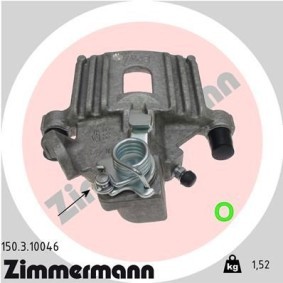 Bremssattel 150.3.10046 für MINI