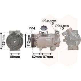Acquista Compressore aria condizionata da VAN WEZEL 1501K703 a buon mercato per soli 479,56 €