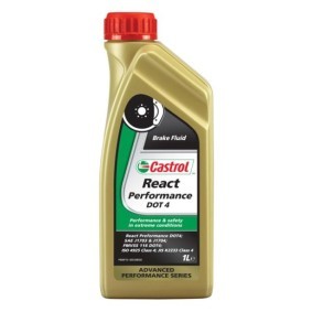 Køb Bremsevæske af CASTROL 15037E til den lave pris 274,78 DKK