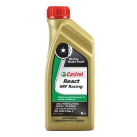 Køb Bremsevæske af CASTROL 15039B til den lave pris 751,84 DKK