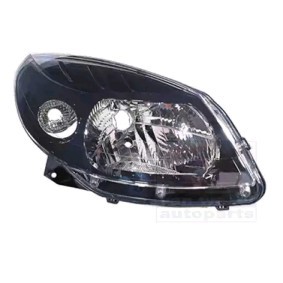 Scheinwerfer 1506964 für DACIA