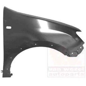 Kotflügel 1507656 von VAN WEZEL günstig für 67,09 € online kaufen