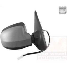 Acquista Specchietto retrovisore esterno da VAN WEZEL 1507808 a buon mercato per soli 86,92 €