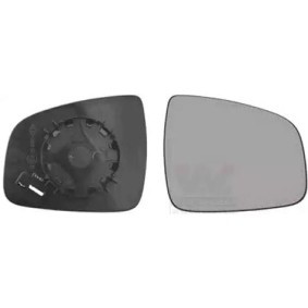 Acquista Vetro specchio, specchio esterno da VAN WEZEL 1507832 a buon mercato per soli 16,64 €