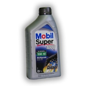 Acquista Olio motore da MOBIL 150870 a buon mercato per soli 7,84 €