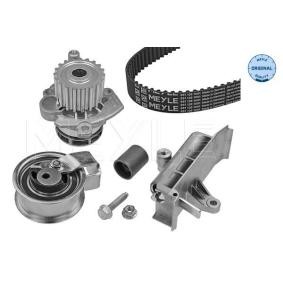 Achetez des Kit de distribution + pompe à eau MEYLE 151 049 9002 à prix pour 309,37 €