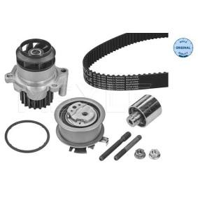Achetez des Kit de distribution + pompe à eau MEYLE 151 049 9006 à prix pour 198,10 €