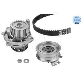 Achetez des Kit de distribution + pompe à eau MEYLE 151 049 9008 à prix pour 163,00 €