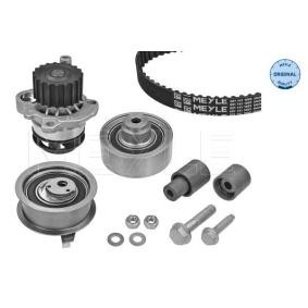 Achetez des Kit de distribution + pompe à eau MEYLE 151 049 9011 à prix pour 194,19 €