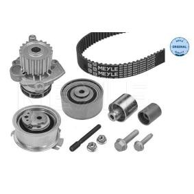 Achetez des Kit de distribution + pompe à eau MEYLE 151 049 9017 à prix pour 324,73 €