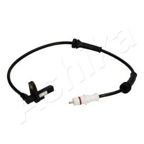 Comprar Sensor ABS de ASHIKA 151-00-001 a bajo precio de 37,23 €