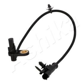 Compre Sensor, rotações da roda da ASHIKA 151-01-1021 a um preço baixo por 26,61 €