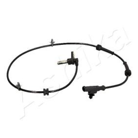 Compre Sensor, rotações da roda da ASHIKA 151-01-155 a um preço baixo por 44,57 €