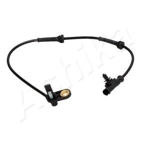 Comprar Sensor ABS de ASHIKA 151-01-156 a bajo precio de 23,30 €