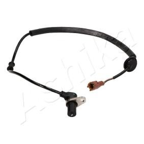 Comprar Sensor ABS de ASHIKA 151-01-165 a bajo precio de 28,86 €