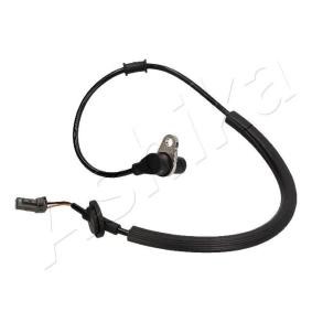 Comprar Sensor ABS de ASHIKA 151-01-172 a bajo precio de 28,86 €