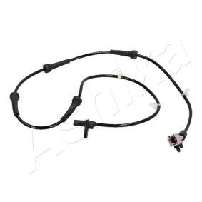 Comprar Sensor ABS de ASHIKA 151-01-178 a bajo precio de 26,47 €
