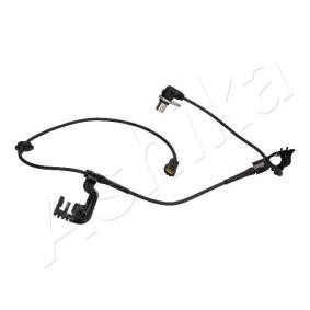 Comprar Sensor ABS de ASHIKA 151-03-303 a bajo precio de 53,46 €
