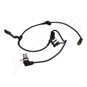 Comprar Sensor ABS de ASHIKA 151-03-316 a bajo precio de 48,21 €