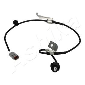 Køb ABS Sensor af ASHIKA 151-03-323 til den lave pris 282,24 DKK