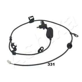 Comprar Sensor ABS de ASHIKA 151-03-331 a bajo precio de 60,29 €