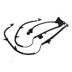 Comprar Sensor ABS de ASHIKA 151-03-332 a bajo precio de 33,16 €