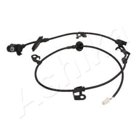 Comprar Sensor ABS de ASHIKA 151-03-344 a bajo precio de 60,29 €