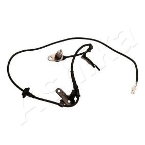 Comprar Sensor ABS de ASHIKA 151-03-355 a bajo precio de 28,68 €