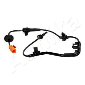 Comprar Sensor ABS de ASHIKA 151-04-445 a bajo precio de 24,56 €