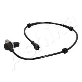 Comprar Sensor ABS de ASHIKA 151-05-509 a bajo precio de 42,70 €