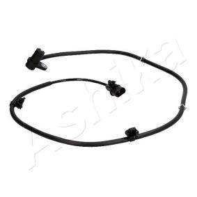 Comprar Sensor ABS de ASHIKA 151-05-538 a bajo precio de 20,60 €