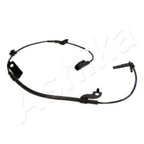 Comprar Sensor ABS de ASHIKA 151-05-541 a bajo precio de 23,61 €