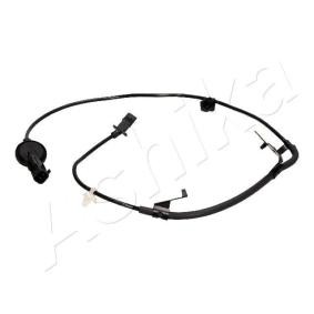 Comprar Sensor ABS de ASHIKA 151-05-553 a bajo precio de 30,98 €