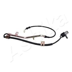 Comprar Sensor ABS de ASHIKA 151-08-804 a bajo precio de 40,67 €