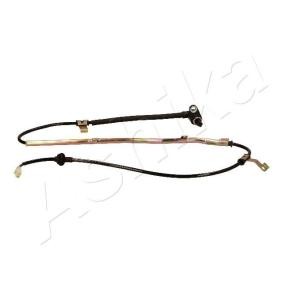 Comprar Sensor ABS de ASHIKA 151-08-810 a bajo precio de 33,41 €