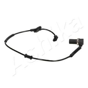 Kjøp Sensor, ABS av ASHIKA 151-0H-H04 til den lave prisen 424,84 NOK